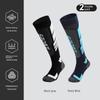 Ski Socks for Men, Outdoor Sports, Running, Mountaineering, Non-Slip, Wear-Resistant, Four-Season Thin Thermal Socks, Women's Single-Board