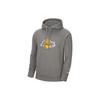 Nike Sweatshirts Men's Gray Hooded Thickened Regular DB1836-063