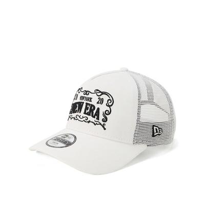 New Era Kids Mesh Cap Cotton White YTH 940AFTR NE FRAME WHI 14392025 NER36K4569 Youth9FORTYA-Frame YOUTH52-56cm