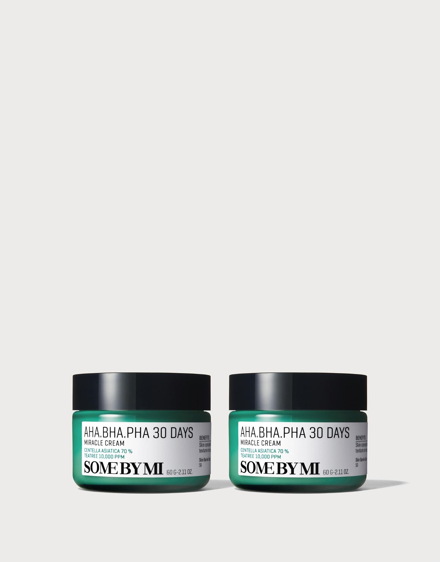 [1+1] AHA BHA PHA 30 Days Miracle Cream [60g]