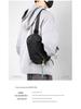 Men's 2025 Fashion Crossbody Chest Bag - Casual Sports Street Trend Single Shoulder Backpack