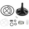 Plastic Rotor and Seal Repair Set Replacement Driveshaft Plastic Texture Suitable for Multiple Brand Water Softeners