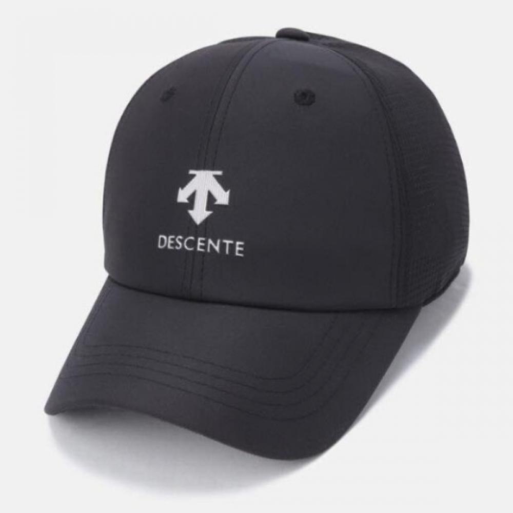 

Descent Hat Kqf Sp123tcp20 Blk Training Span Mesh Ball Cap Blk FREE