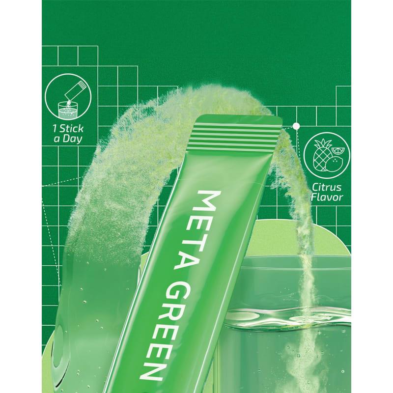 Metagreen Clean Tea 30 Tablets + 6 Tablets