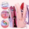 1pc New Cute Princess Style Little Rabbit Doll Backpack With Colorful Sequins, Primary School Girls Backpack, Cute Sweet Student Backpack