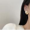 2024 Elegant Pearl Stud Earrings with S925 Silver Needle - Light Luxury & Fashionable Style