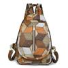 Damen Hochwertige Pu Rucksacktaschen Lässig Wild Weiches Pu Leder Doppelt Verwendbar Große Kapazität Rucksack Premium Langlebig