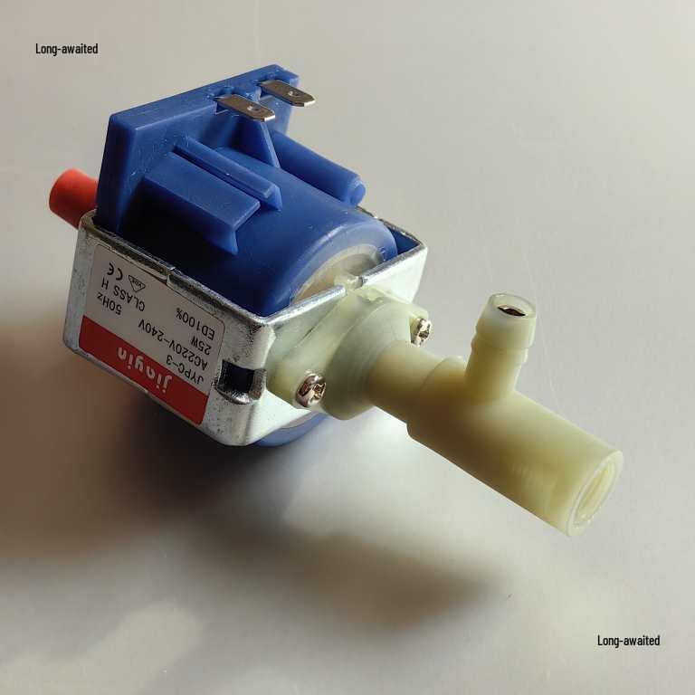 220V Coffee Machine Self-Priming Micro Solenoid Pump JYPC-3 25W Universal Water Pump Accessories