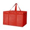 Insulated Delivery Bag Takeaway Handbag Food Warmer Tote Large Grocery for Parties