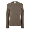 Mens Waffle Long-Sleeved Top