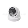 4K 8MP/5MP POE IP Full-Color Dual Light Audio Ceiling Dome Network Camera