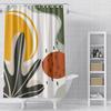 home shower curtains for bathroom waterproof fabric bathroom Curtains modern shower curtain 180x200 240x200