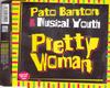 CD PATO BANTON & MUSICAL YOUTH - Pretty Woman CDNUM0021 Numinous Music 2004 UK Dance & Electronica Used