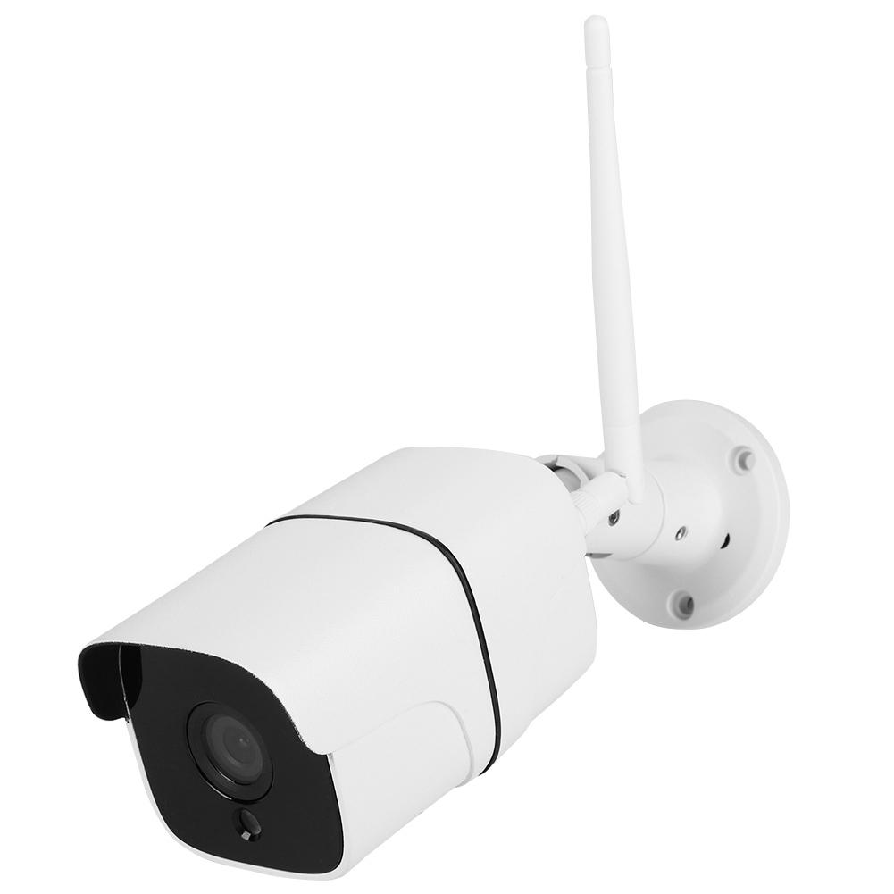 1080P HD WiFi Outdoor Waterproof IP Bullet Camera Wireless Night Vision Security CCTV Camera