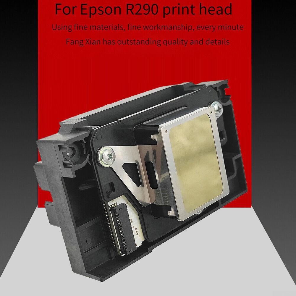Print Head Print Head ABS Housing For R330 L800 L801 L805 R290
