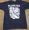 Vtg Blink 182 California Unisex Baumwoll-T-Shirt kurzärmelig Alle Größen S-5XL M409