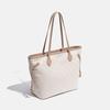 Large-capacity Handbag, Summer Fashionable and Simple Tote Bag, Hand-carried Single-shoulder Niche Women's Bag
