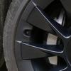 Pro Tesla Model Y 20palcová kola ABS Ochrana ráfku Kryt náboje kola Ochrana Nálepky na kryt náboje Odolné proti poškrábání