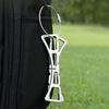 Compact Stainless Steel Steaming Rack, Foldable Cross Design Pot Stand Support for Outdoor Camping, BBQ and Home Kitchen Use