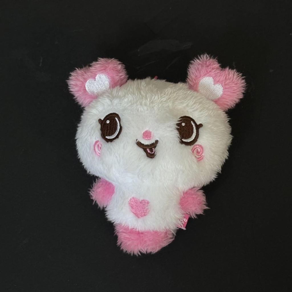 [USED] NCT WISH Sakuya Plush Keyring Official