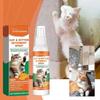 Cat Care Spray With Mild Ingredients To Reduce Cat Scratching And Anti-Chewing Home Protection Spray Less