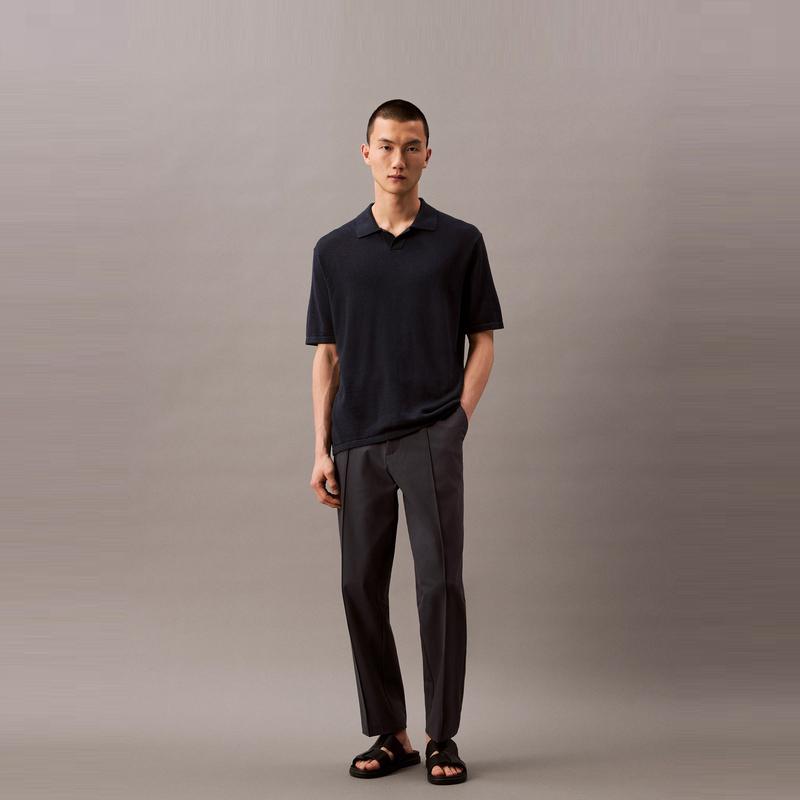 CALVIN KLEIN SS25 Knitwear Men's 4LB317G