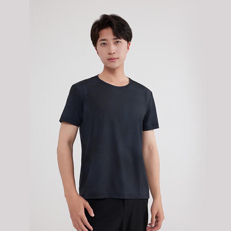 

Fengxun Xia Unisex Quick-Dry Round Neck Short Sleeve T-Shirt L