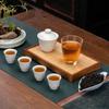 Ekologiczna Czarna Herbata Lapsang Souchong 20 Torebek Naturalna Energia Detoks dla Dorosłych