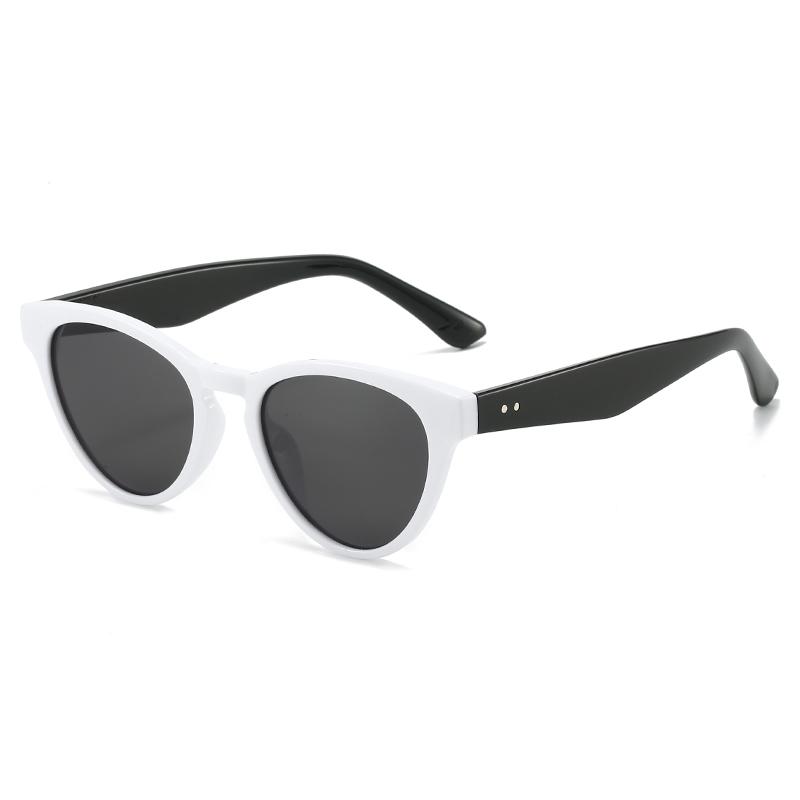 

Retro Fashion Cat Eye Sunglasses Women Men Vintage Luxury Brand Designer Sun Glasses Outdoor Driving Lady Goggles Uv400 Eyewear