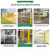 Industrial Workshop Isolation Fence