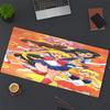 Tapis de Souris Impression Sailor Moon, pour Clavier, Ordinateur Portable PC, pour Bureau, Maison, Décoration de Bureau, Cadeau d'Anniversaire Parfait pour les Joueurs