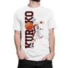 Kuroko's Basketball Tetsuya Kuroko T-shirt, Maten voor Mannen en Vrouwen
