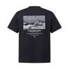 HYDROGEN Men'S Active Graphic Short Sleeve T-Shirt