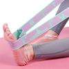Stretching Band Yoga Stretching Belt Elastic Yoga Elastic Strap Yoga Resistance Bands  Pilates