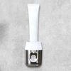 Toothpaste Squeezer Quantitative Squeeze Reduce Waste Strong Bearing Kids Adult Wall Mount Automatic Toothpaste Dispenser Bathroom Accessories