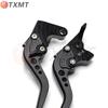 Compatible Brake and Clutch Levers for Yamaha MT09/MT07 (2014-2020)