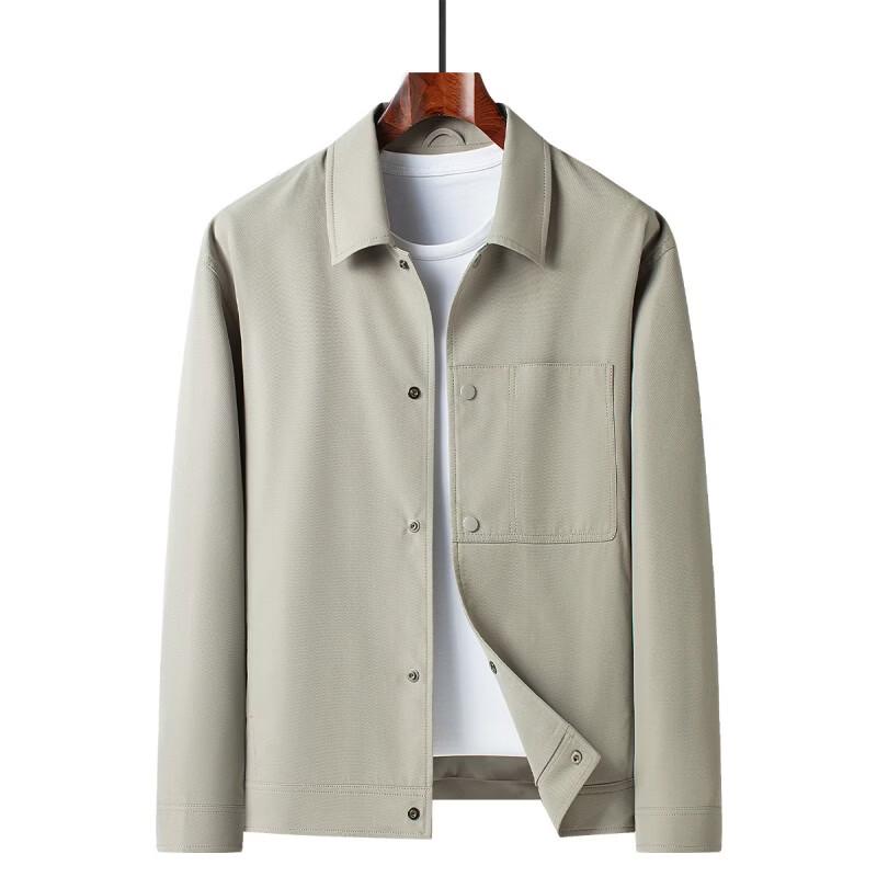 Fengmao Men's Business Casual Lapel Jacket