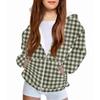 Moda dziecięca Bluza z kapturem z nadrukiem z długim rękawem Dziewczęca kurtka hoodie