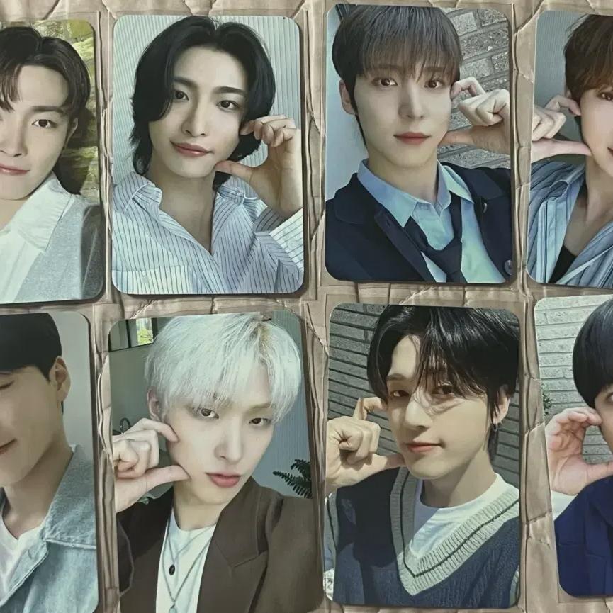 

Магазин Anyty s Popup Store с бонусом в размере 50 000 вон за партию Foca Ateez