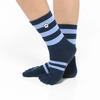 Pilates Yoga Non-slip Socks Toe Socks Blueberry Socks