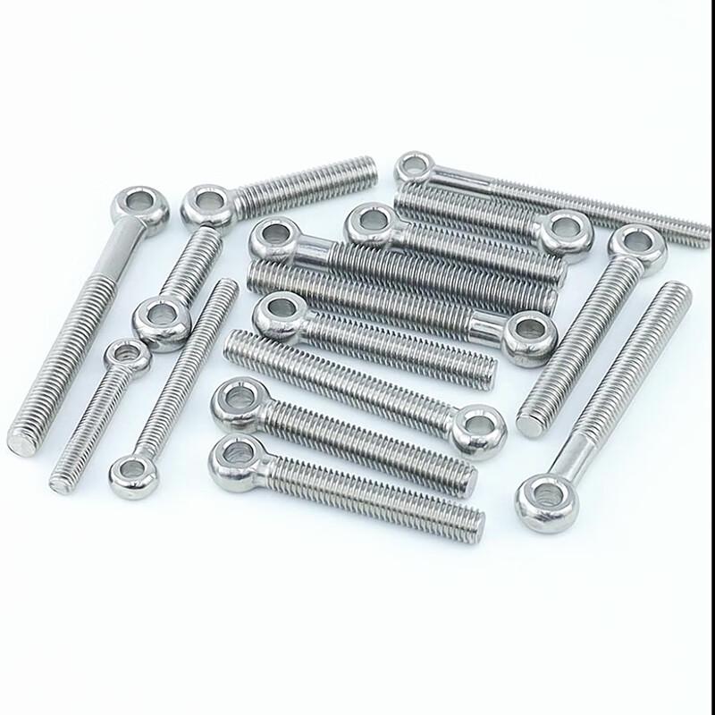 Sukarong 304 Stainless Steel Eye Bolt