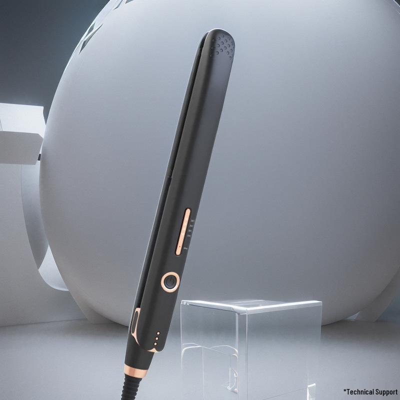 Negative Ion Hair Care: Anti-Scalding Straight & Curly Hair Styling Tool Pink-Purple Gradient