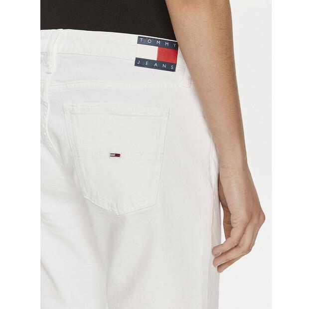Джинсы Tommy Jeans Sophie DW0DW17556 белый Flare Fit