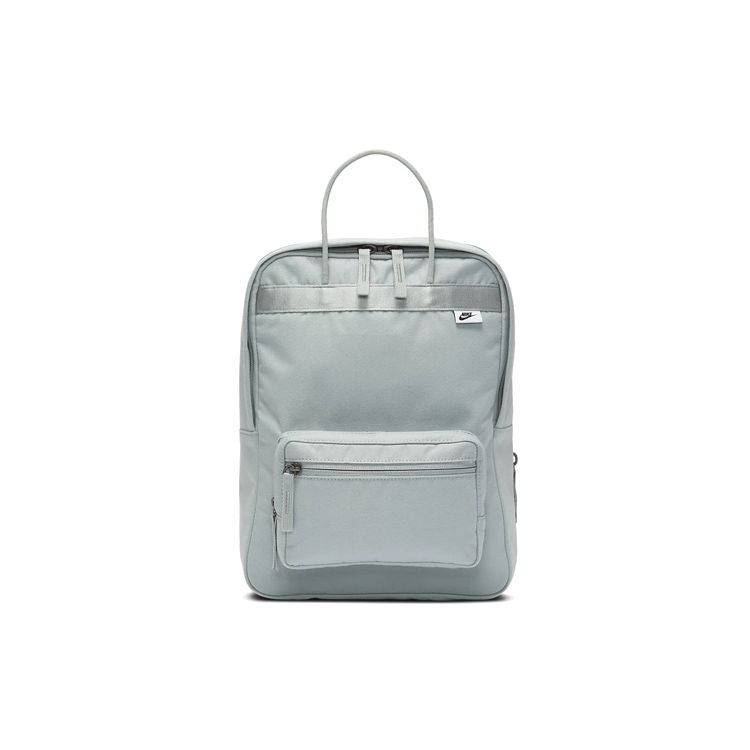 Nike Tanjun Casual Sports Fabric Backpack Unisex Backpack Light-Blue BA6097-019 Light Blue