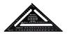 Aluminum Carpentry Angle With Base 175 Mm - 100-E1-601