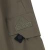 Adidas Future Style Detach Solid Color Minimalist Water Resistant Two In One Cargo Loose Fit Sports Casual Pants Men Bottoms Tree-Branch-Brown JI9895