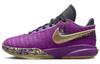 LeBron 20 SE Vivid Purple GS FD0207-500