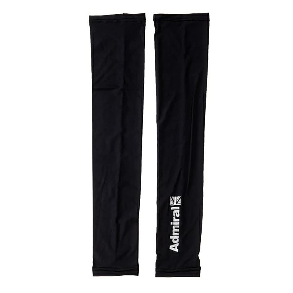 Admiral Golf Women's Arm Warmers, ADMB3AF2, Black, Free Size