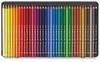 Faber-Castell Polychromos Colored Pencils, 36 Colors, Tin, 110036 [Official Japanese Product]