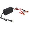 Fast Charging Car Motorcycle Battery Charger Lead-acid Batteries Charger 12V Power Charger Battery Charger Parts